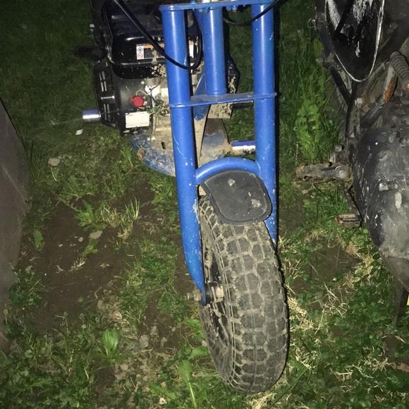 Mini bike - Picture 3 of 3